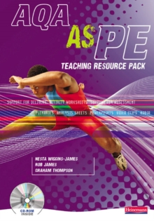 Image for AQA AS PE Teaching Resource Pack