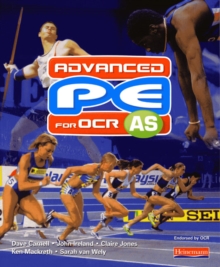 Image for Advanced PE for OCR AS Student Book