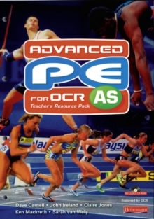 Image for Advanced PE for OCR AS Teacher's Resource File with CD-ROM