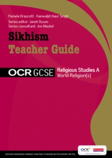Image for GCSE OCR Religious Studies A: Sikhism Teacher Guide