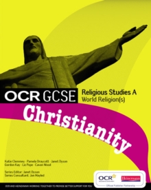 Image for OCR GCSE Religious Studies A: Christianity Student Book