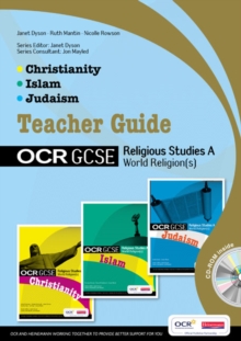 Image for GCSE OCR Religious Studies A