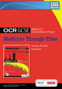 Image for GCSE OCR A SHP: Medicine Through Time ActiveTeach CD-ROM