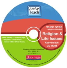 Image for WJEC GCSE Religious Studies B: Religion & Life Issues (Unit 1) ActiveTeach CD-ROM