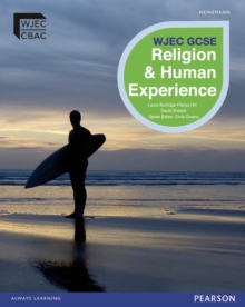 Image for WJEC GCSE Religious Studies B Unit 2: Religion and Human Experience Student Book