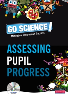 Image for Go Science! Assessing Pupils' Progress Teacher Pack