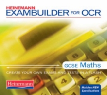 Image for Heinemann Exambuilder for OCR: GCSE Maths