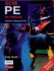 Image for GCSE PE for Edexcel Teacher's Resource File