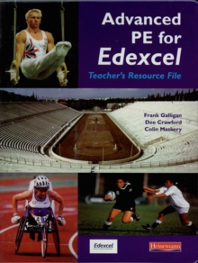 Image for Advanced PE for Edexcel Teacher's Resource File