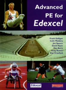Image for Advanced PE for Edexcel Student Book