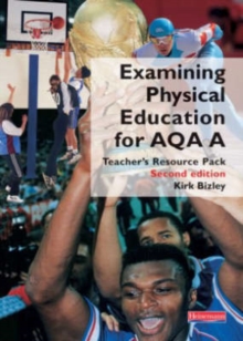 Image for Examining Physical Education for AQA A Teacher's Resource Pack