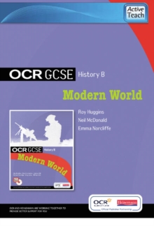 Image for GCSE OCR B: Modern World History ActiveTeach