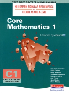 Image for Pure mathematics C1