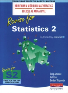 Image for Heinemann Modular Maths for Edexcel Revise for Statistics 2