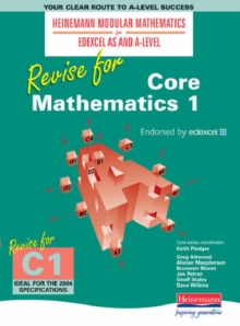 Image for Revise for core mathematics C1