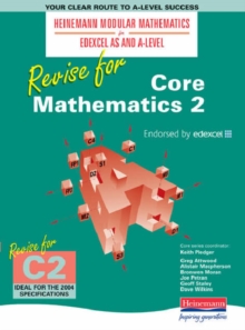 Image for Revise for core mathematics 2
