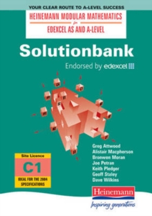 Image for Solutionbank: Core Maths 1 Network Edition