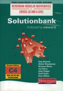 Image for Solutionbank: Core Maths 4 Student Edition
