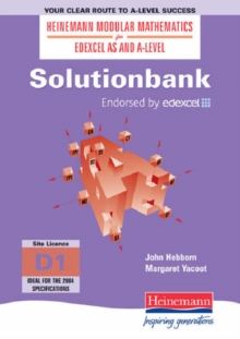 Image for Solutionbank : Decision Maths 1 Network Edition