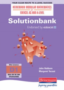 Image for Solutionbank: Decision 1 Student Edition