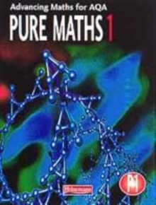 Image for Advancing Maths for AQA Pure Maths 1