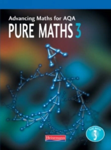 Image for Pure mathematics 3