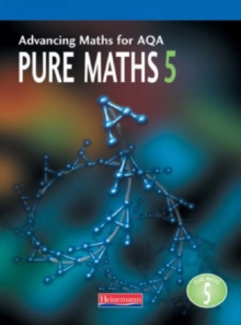 Image for Pure mathematics 5