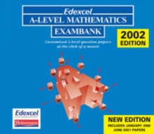 Image for Edexcel A Level Exambank