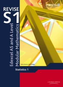 Image for Revise Edexcel AS and A Level Modular Mathematics Statistics 1