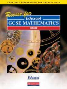 Image for Revise for Edexcel GCSE Maths Higher