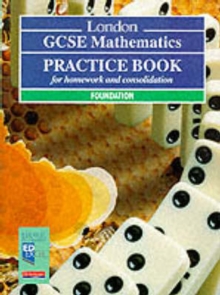 Image for Edexcel GCSE Maths Foundation Practice Book