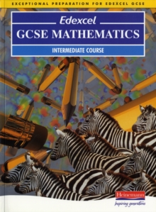 Image for Edexcel GCSE Mathematics Intermediate Course