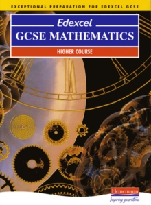 Image for Edexcel GCSE Maths Higher Student Book