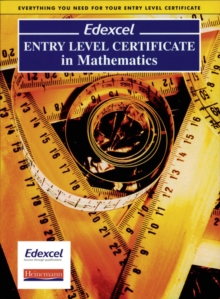 Image for Edexcel Entry Level Certificate in Maths Pupil Book