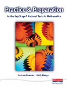 Image for Practice and Preparation for Key Stage 3 National Tests in Mathematics Pack