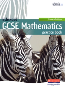 Image for Edexcel GCSE Maths Foundation Practice Book