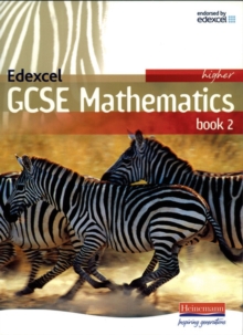 Image for Edexcel GCSE Maths Higher Student Book Part 2