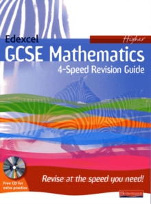 Image for 4-Speed Revision for Edexcel GCSE Maths Linear Higher