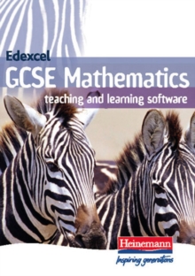 Image for Edexcel GCSE Mathematics Teaching & Learning Software