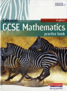 Image for Edexcel GCSE Mathematics Practice Book Higher 10 Pack