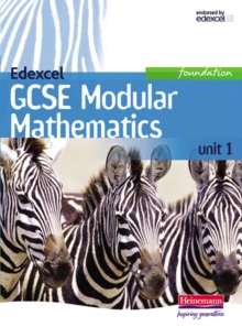 Image for Edexcel GCSE Modular Mathematics : Foundation 2 Student Book