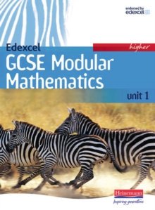 Image for Edexcel GCSE Modular Mathematics : Higher Unit 2 Student Book