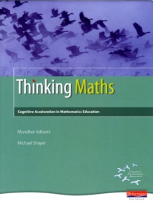 Image for Thinking Maths Teacher File Revised Edition