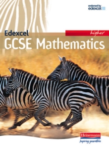 Image for Edexcel GCSE Maths Higher Student Book (whole course)