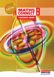 Image for Maths Connect: Teachers Book - 3 Red