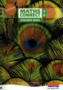 Image for Maths Connect: Teachers Book - 3 Green