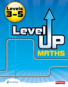 Image for Level Up Maths: Pupil Book (Level 3-5)
