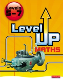 Image for Level up mathsLevels 5-7