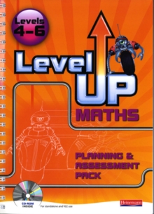 Image for Level Up Maths: Teacher Planning and Assessment Pack (Level 4-6)
