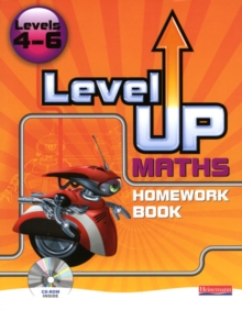Image for Level Up Maths: Homework Book (Level 4-6)